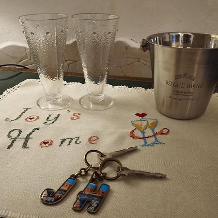Joy'S Home Bari Dış mekan fotoğraf