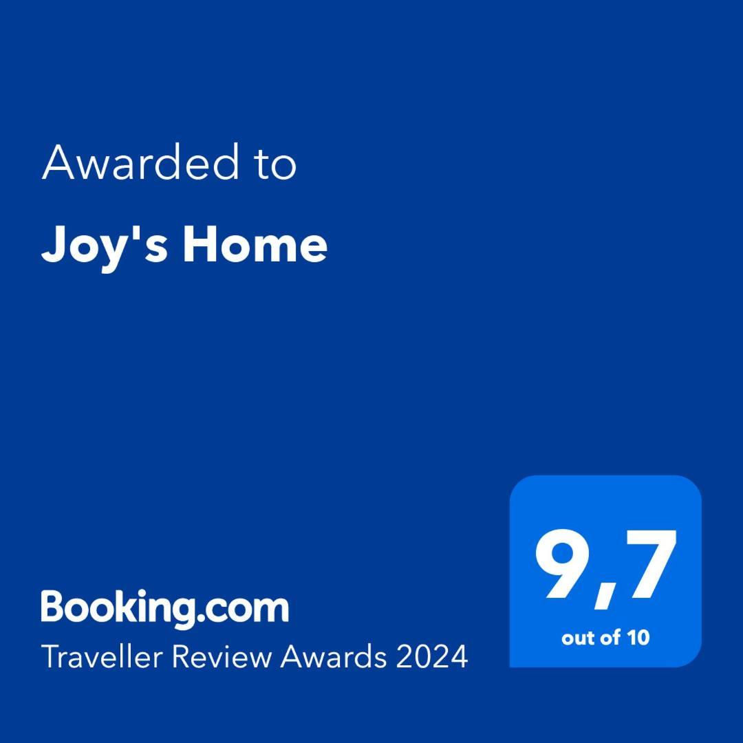 Joy'S Home Bari Dış mekan fotoğraf